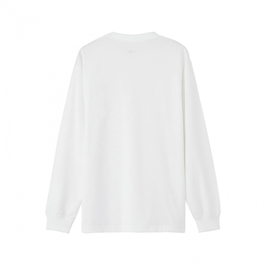 L/S Small Box Logo Tee ロングスリーブスモールボックスロゴ