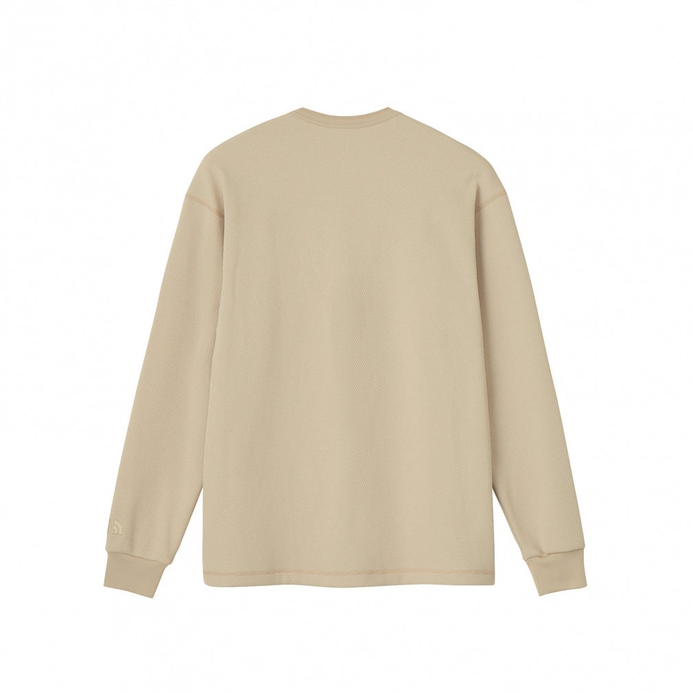 2025春夏 ザ・ノース・フェイス メンズ アウトドア 長袖Tシャツ L/S