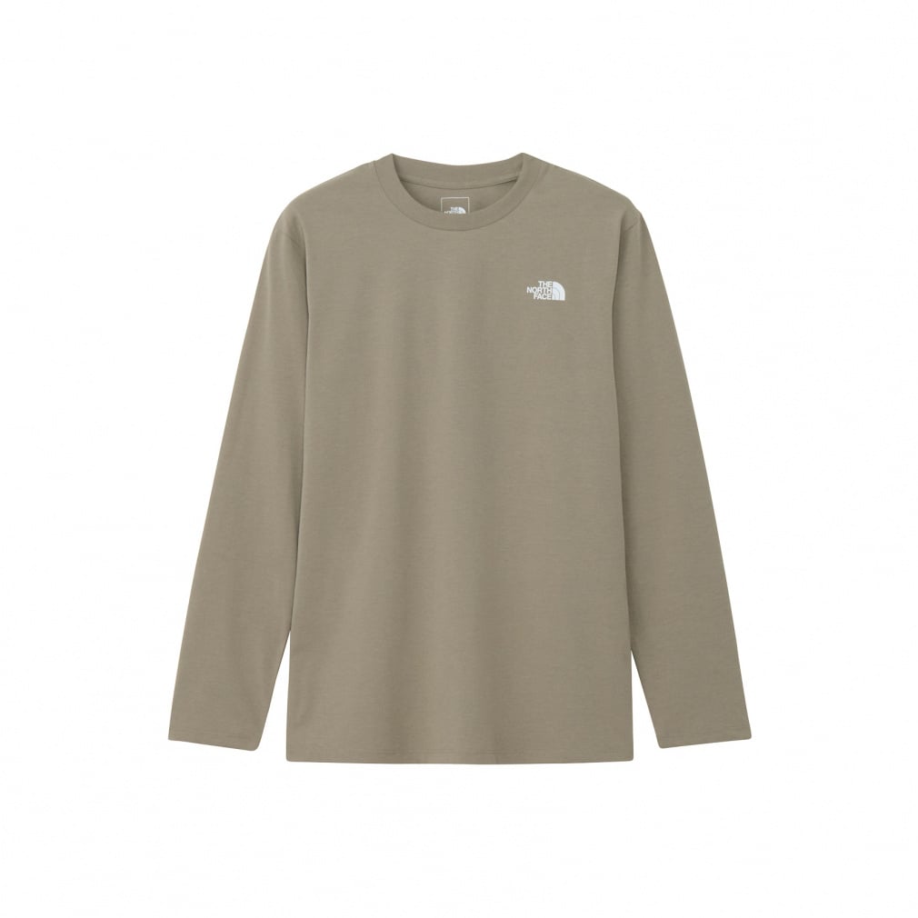 【SALE中】Age Factory ロンT ロングスリーブ XL 2025秋冬 ザ・ノース・フェイス メンズ トレッキング 長袖Tシャツ