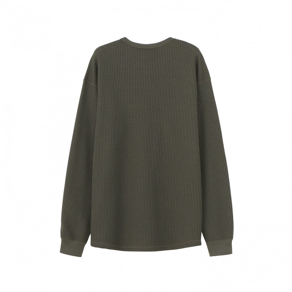 TBPR WAFFLE CREW KNIT 新品 Lサイズ TBPR WAFFLE CREW KNIT 新品 Lサイズ TIGHTBOOTH WAFFLE CREW KNIT