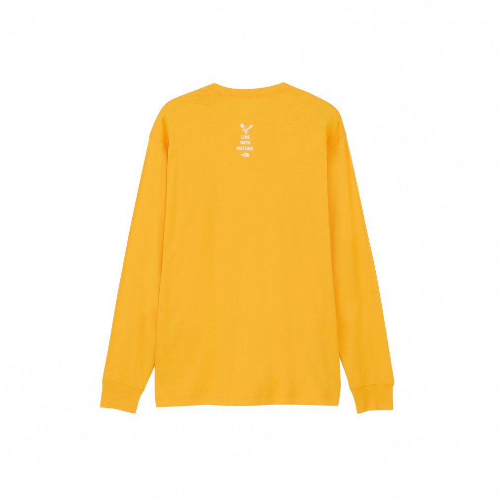 L/S Zoo Picker Tee ロングスリーブズーピッカーティー｜Alpen