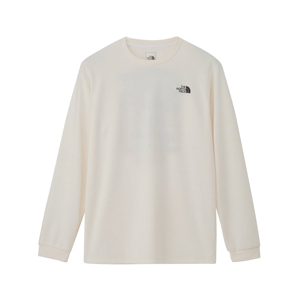 2026秋冬 ザ・ノース・フェイス アウトドアカジュアル 長袖Tシャツ L