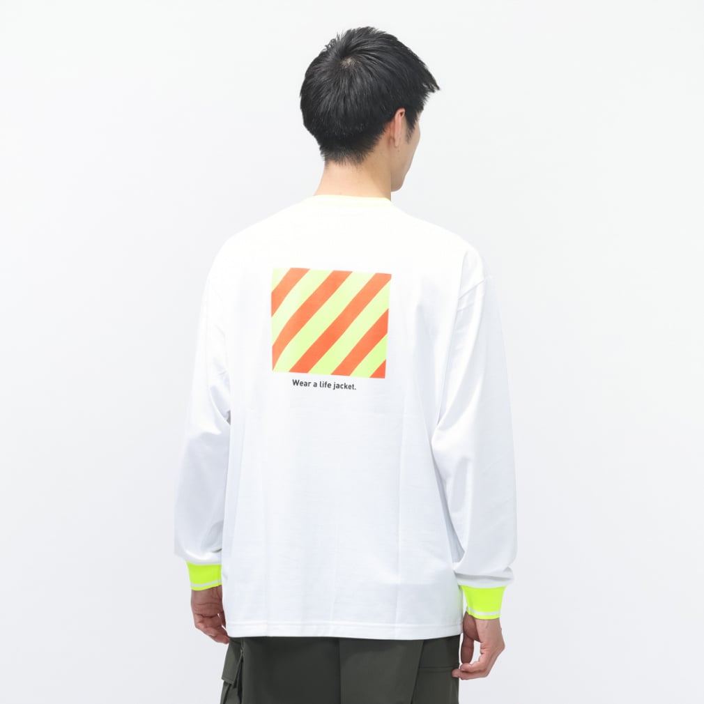 ヘリーハンセン アウトドアカジュアル 長袖Tシャツ ロングスリーブ