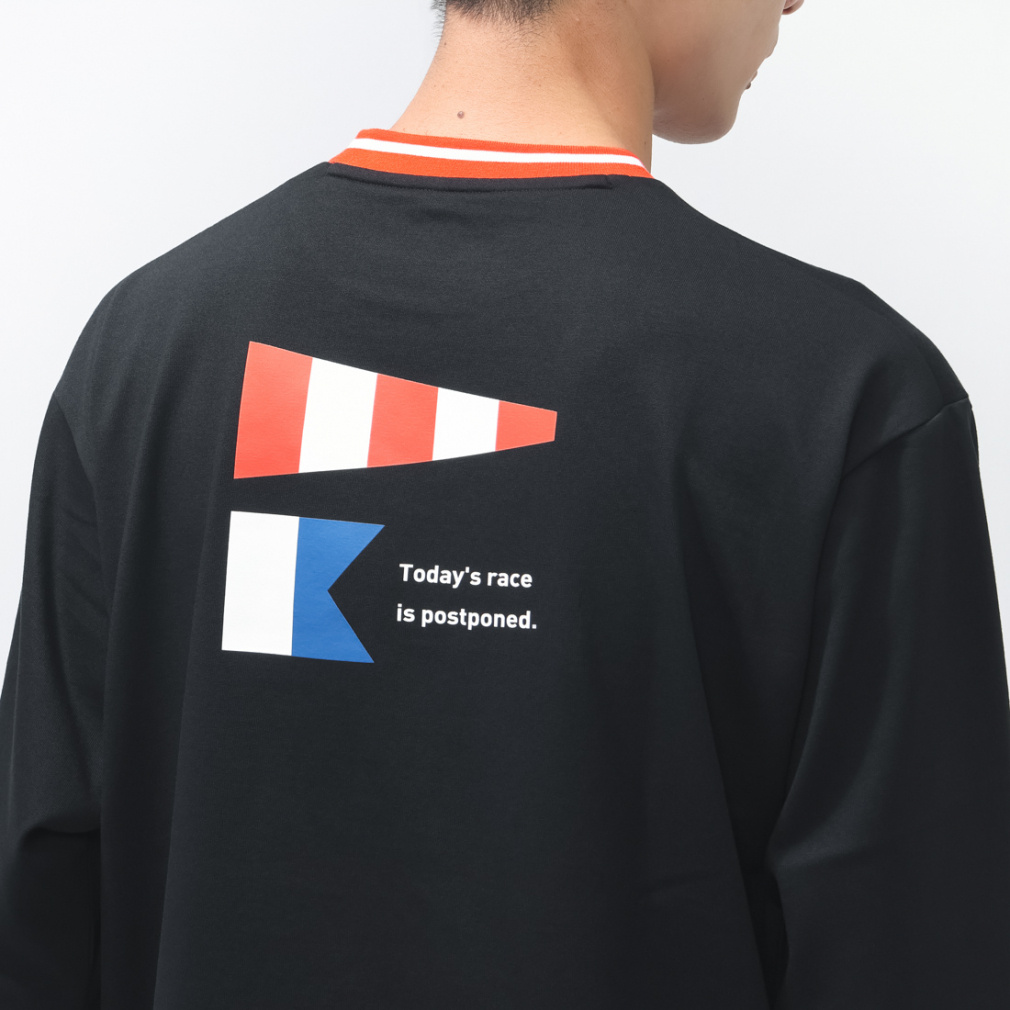 ヘリーハンセン アウトドアカジュアル 長袖Tシャツ ロングスリーブ