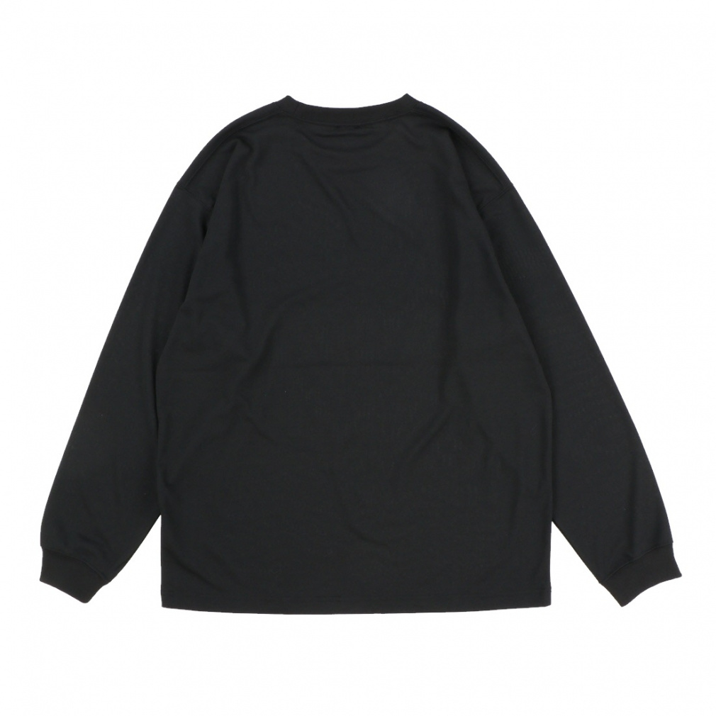 ヘリーハンセン メンズ アウトドア 長袖Tシャツ ロングスリーブワン