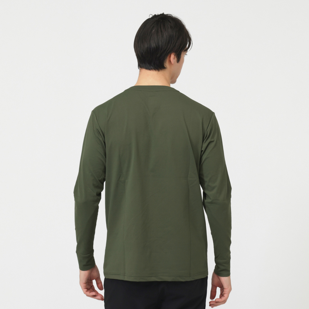 ALF‼️ フェニックス メンズ トレッキング 長袖Tシャツ LONG SLEEVE T-SHIRT