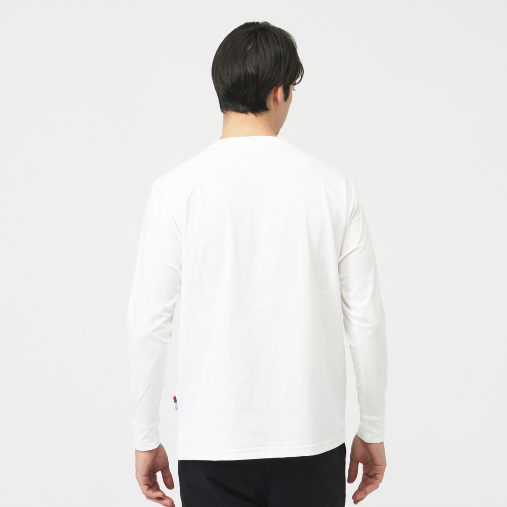 フェニックス メンズ トレッキング 長袖Tシャツ LONG SLEEVE T-SHIRT