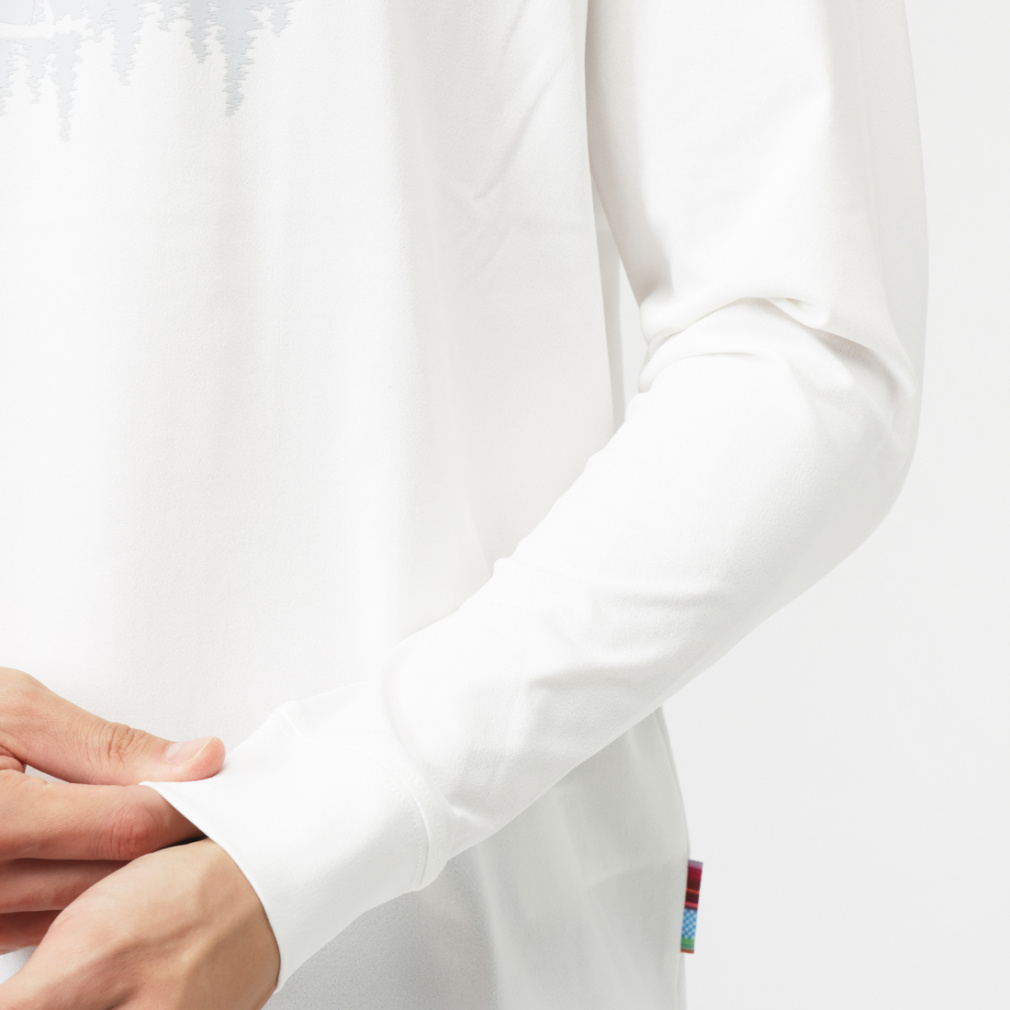 フェニックス メンズ トレッキング 長袖Tシャツ LONG SLEEVE T-SHIRT