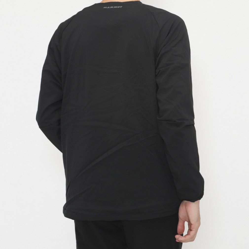 マムート アウトドア 長袖Tシャツ セオン インサレーション クルー