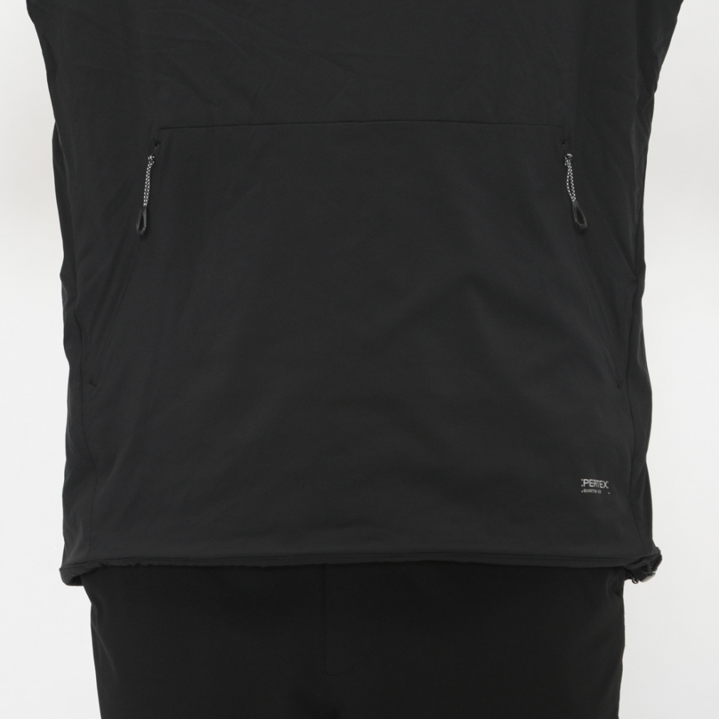 セオン インサレーション クルーネック アジアンフィット｜Alpen Online