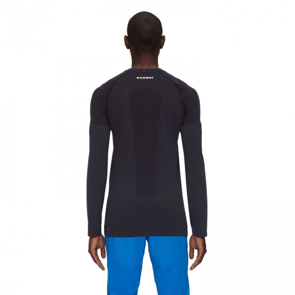 マムート メンズ アウトドア 長袖Tシャツ トリフト ロングスリーブ