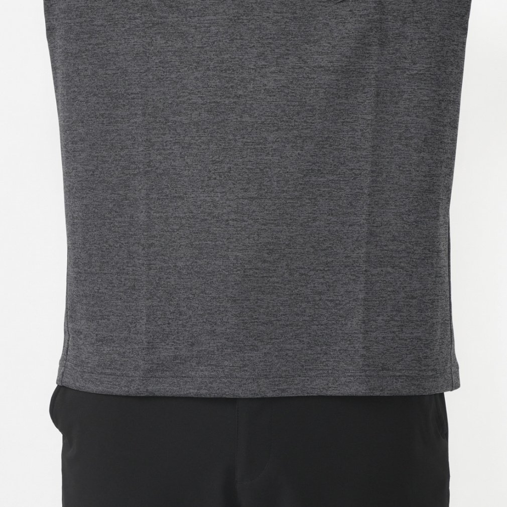 ミレー メンズ アウトドア 長袖Tシャツ EIRA II ZIP LS M MIV01980