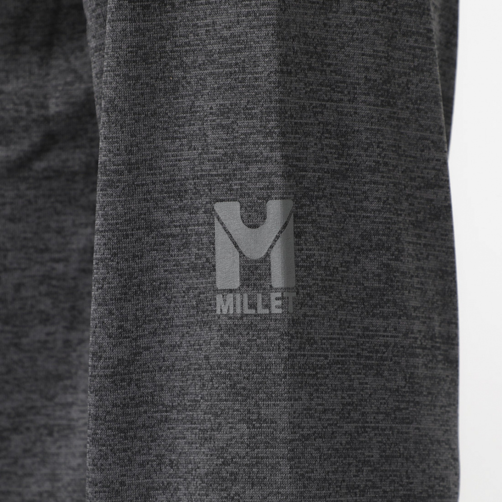 ミレー メンズ アウトドア 長袖Tシャツ EIRA II ZIP LS M MIV01980