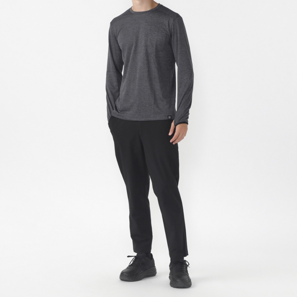 ミレー メンズ アウトドア 長袖Tシャツ EIRA II CREW LS M MIV01981