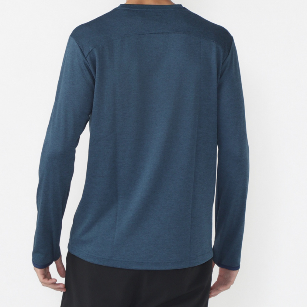 ミレー メンズ アウトドア 長袖Tシャツ EIRA II CREW LS M MIV01981