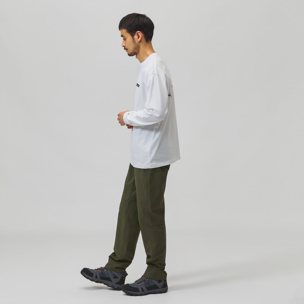 2026春夏 コロンビア メンズ トレッキング 長袖Tシャツ スリーピー