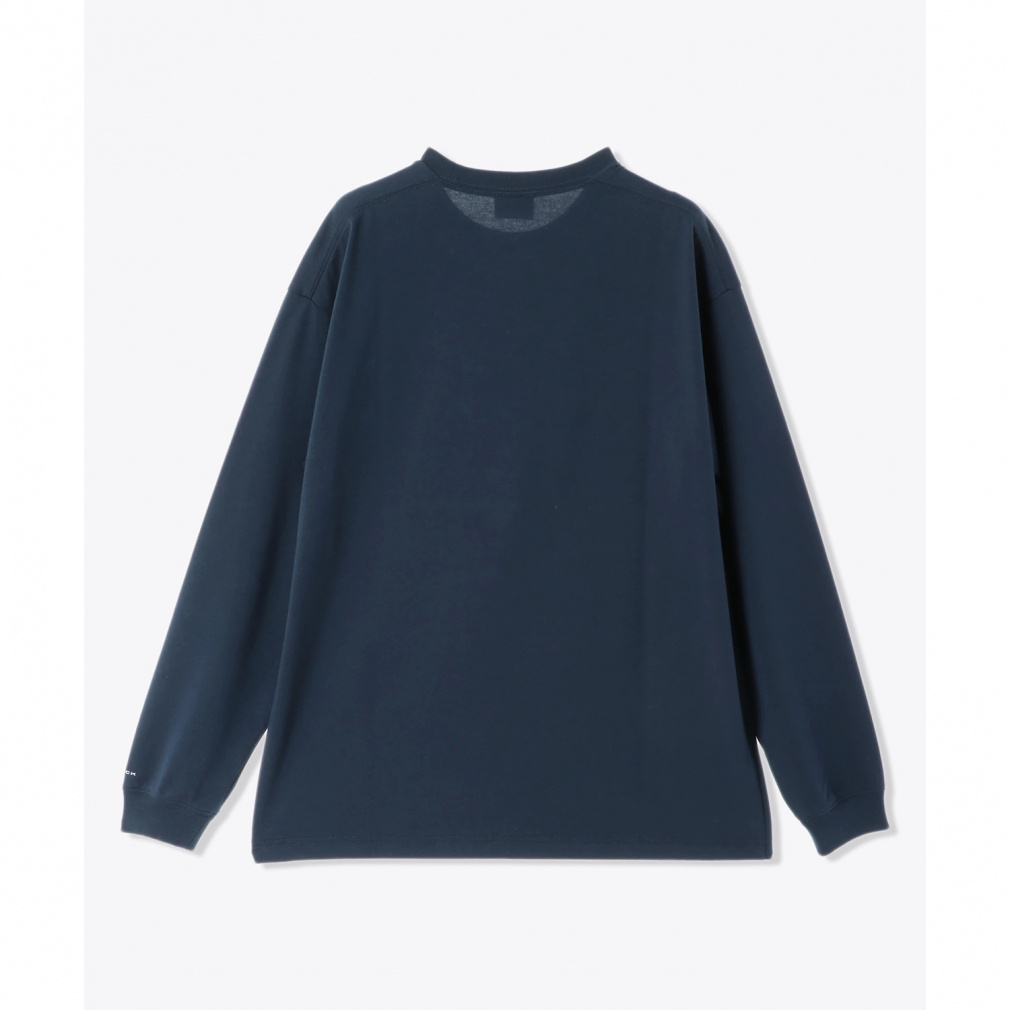 ニューファウンドガーデンロングスリーブTシャツ｜Alpen Online