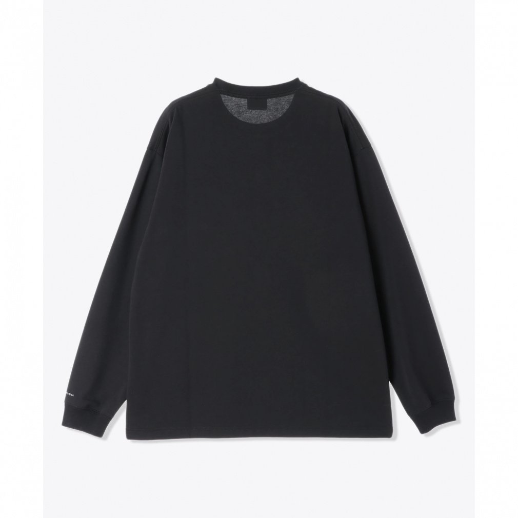 OPTSTUFF BORDER LONG SLEEVE/ブラック L 新品未開封 新品未開封】OPTSTUFF BORDER LONG SLEEVE/ブラック - メルカリ