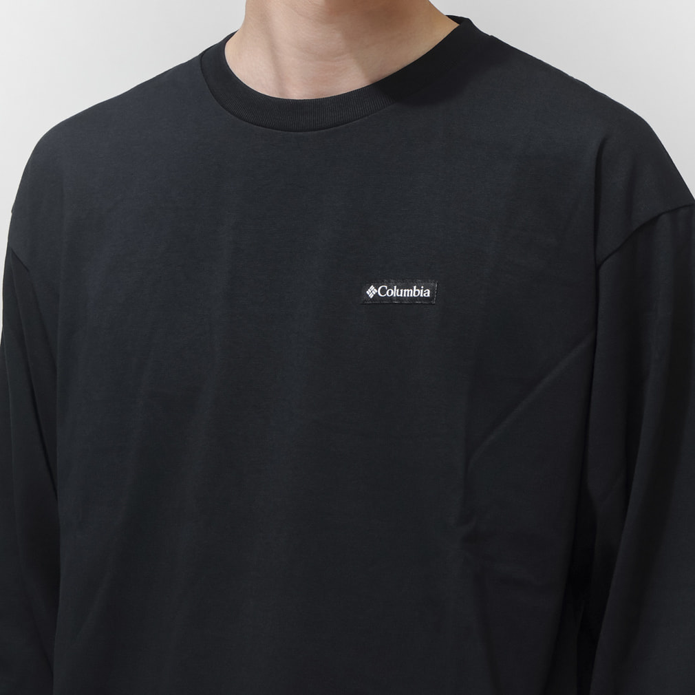 コロンビア メンズ トレッキング 長袖Tシャツ ニューファウンド