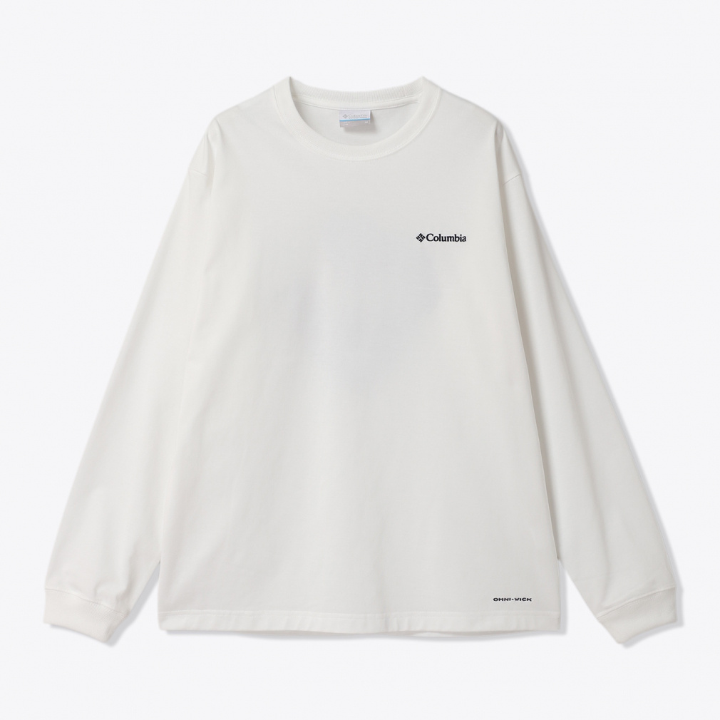 2026春夏 コロンビア メンズ トレッキング 長袖Tシャツ アーバン