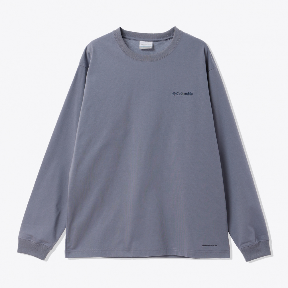 2026春夏 コロンビア メンズ トレッキング 長袖Tシャツ アーバン
