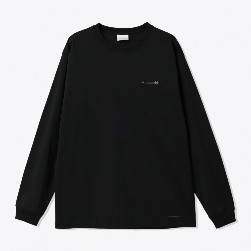 2026春夏 コロンビア メンズ トレッキング 長袖Tシャツ アーバン