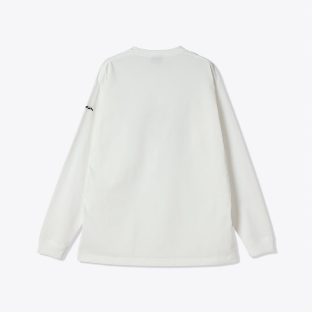 2025春夏 コロンビア メンズ アウトドア 長袖Tシャツ アーバンハイク