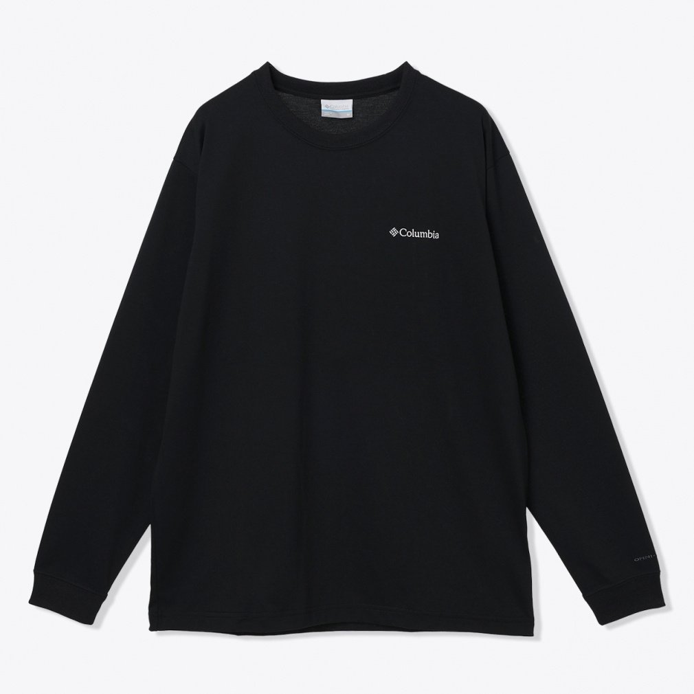 2025秋冬 コロンビア メンズ トレッキング 長袖Tシャツ アーバン