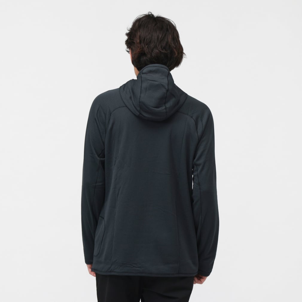 2025秋冬 マウンテンハードウェア メンズ トレッキング 長袖Tシャツ