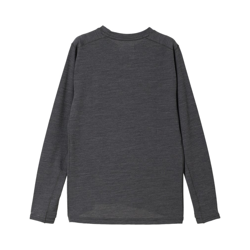 マウンテンハードウェア メンズ トレッキング 長袖Tシャツ ウール