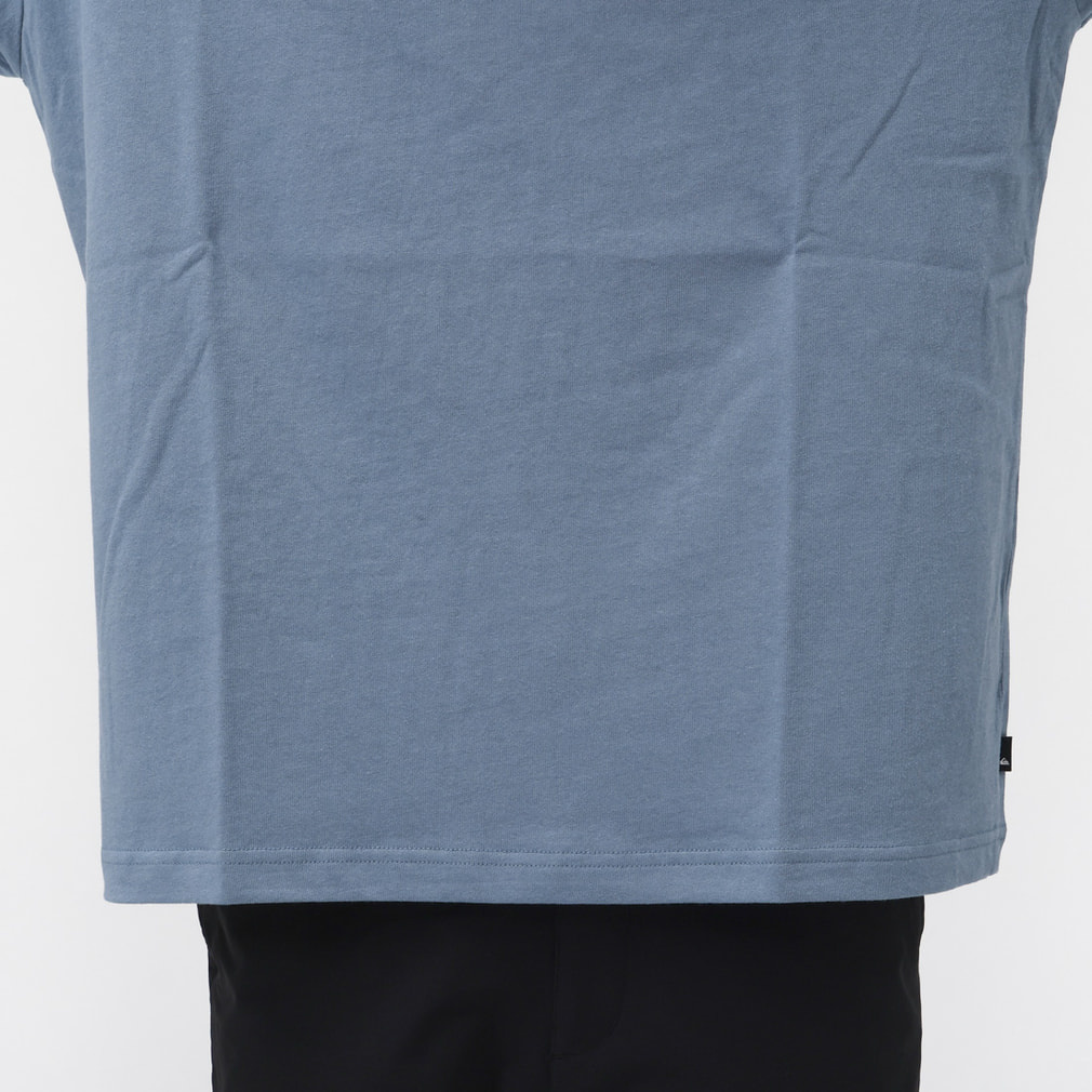 2025秋冬 クイックシルバー メンズ サーフ 長袖Tシャツ DESERT WAVES