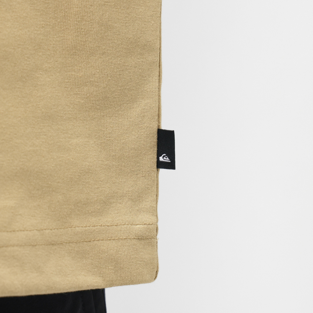 2025秋冬 クイックシルバー メンズ サーフ 長袖Tシャツ TC DISTORTED