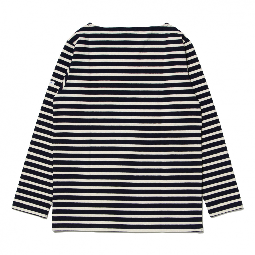 オーシバル アウトドア 長袖Tシャツ B211 BOAT NECK L/S P.O. B211