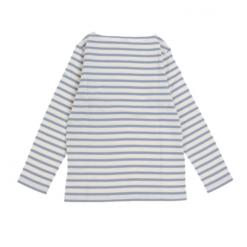 オーシバル アウトドア 長袖Tシャツ B211 BOAT NECK L/S P.O. B211