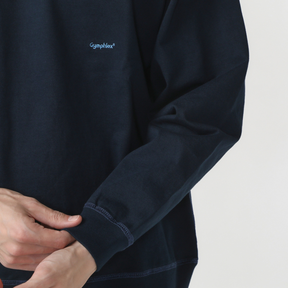 クルーネックL/S｜Alpen Online