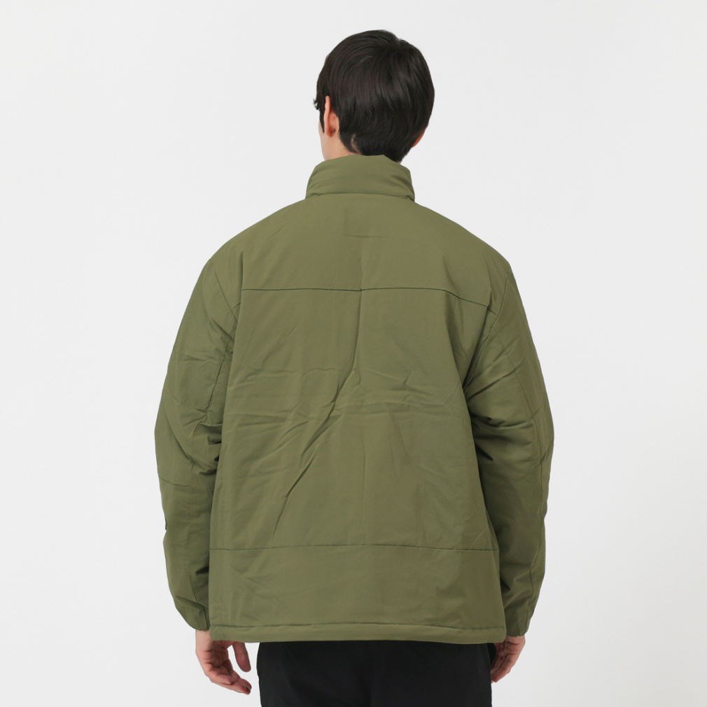 2025秋冬 スノーピーク アウトドアカジュアル 中綿ジャケット New