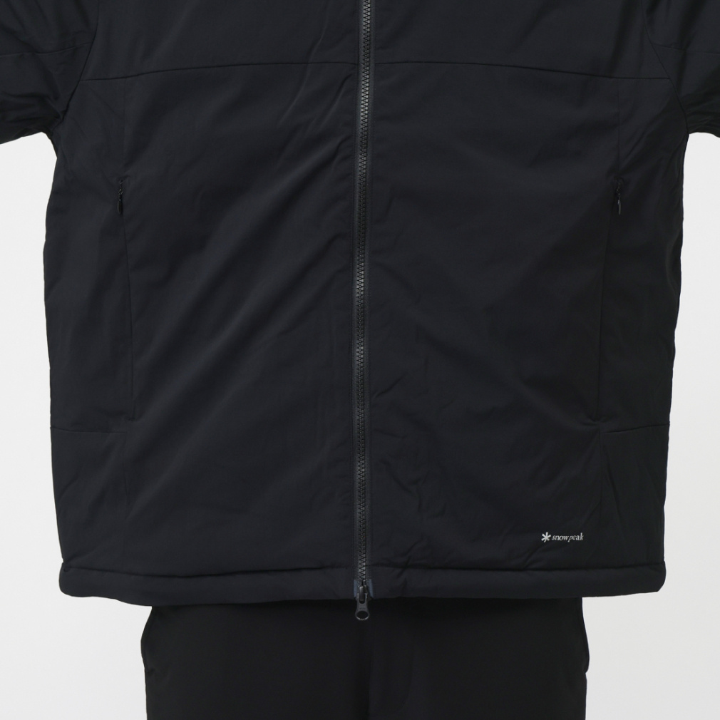 2025秋冬 スノーピーク アウトドアカジュアル 中綿ジャケット New