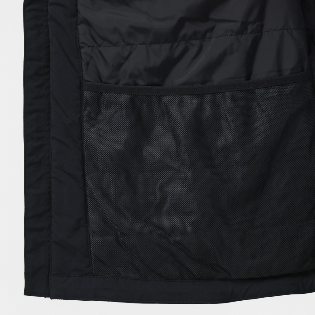 値下げ中　Winter Big Jacket OUTER COAT w/BIG HOOD | SWITCHBLADE