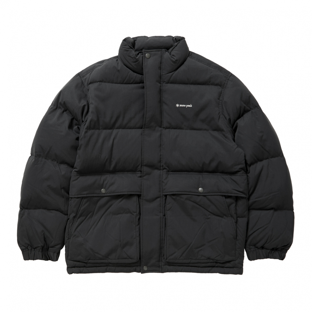 2025秋冬 【アルペン限定】 スノーピーク アウトドアカジュアル ダウン