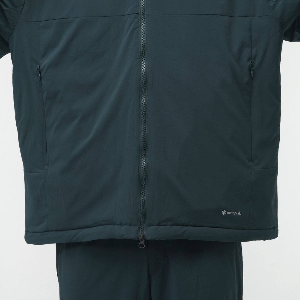 2025秋冬 【アルペン限定】 スノーピーク アウトドア 中綿ジャケット