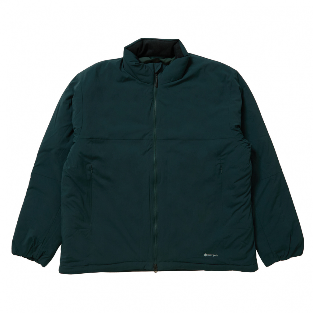 2025秋冬 【アルペン限定】 スノーピーク アウトドア 中綿ジャケット