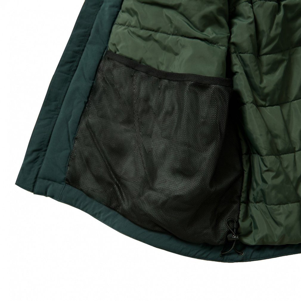 2025秋冬 【アルペン限定】 スノーピーク アウトドア 中綿ジャケット