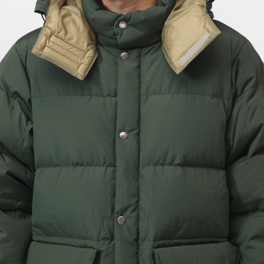 ノースフェイス　ダウンジャケット ザ・ノース・フェイス(THE NORTH FACE) ダウンジャケット キャンプ