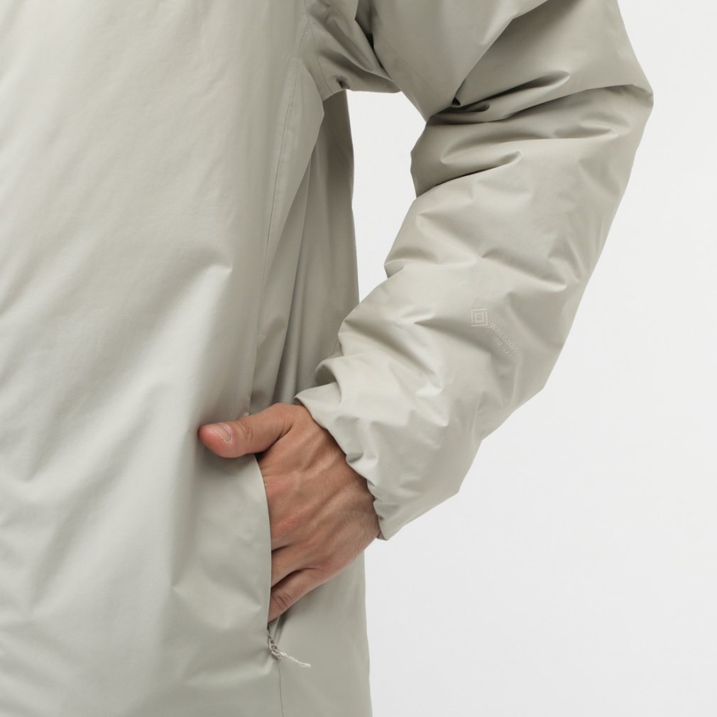 2025秋冬 ザ・ノース・フェイス トレッキング 中綿ジャケット GTX