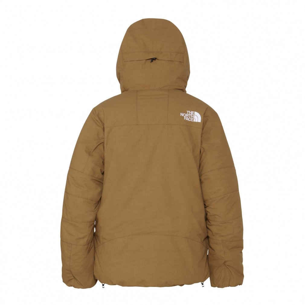 Firefly Insulated Parka ファイヤーフライインサレーテッドパーカ