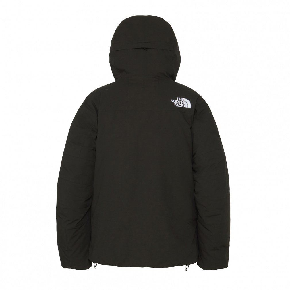 Firefly Insulated Parka ファイヤーフライインサレーテッドパーカ