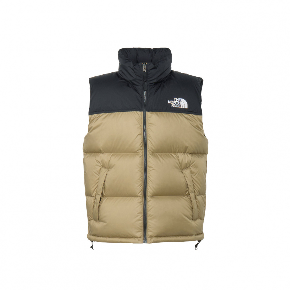 ☆ THE NORTH FACE ノースフェイス ダウンベスト ヌプシ L ☆ 2025秋冬 ザ・ノース・フェイス メンズ アウトドアカジュアル ダウン