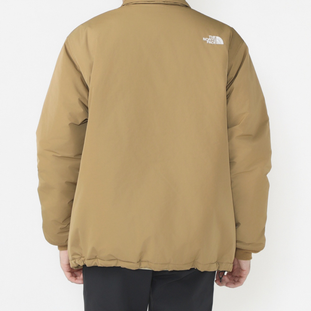 Insulated Coach Jacket インサレーテッドコーチジャケット