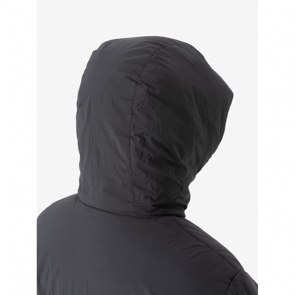 2025秋冬 ザ・ノース・フェイス アウトドアカジュアル 中綿ジャケット