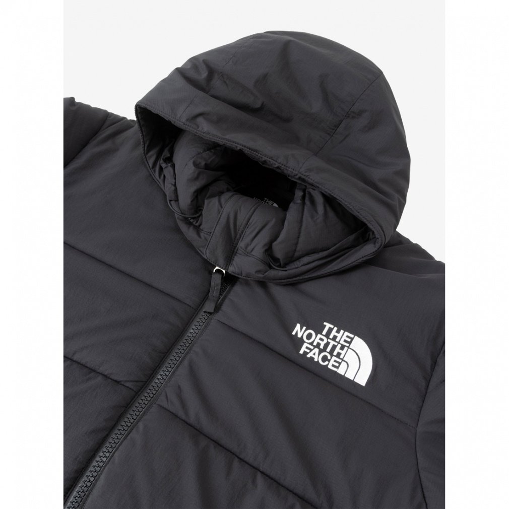 2025秋冬 ザ・ノース・フェイス アウトドアカジュアル 中綿ジャケット